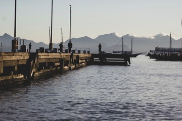 Ilha port