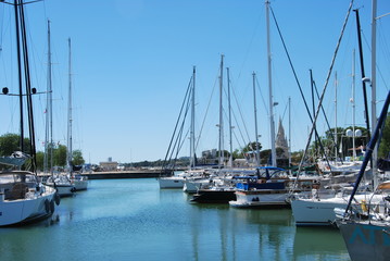 Fototapeta premium La Rochelle