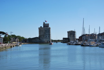 Fototapeta premium La Rochelle