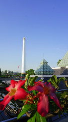 memorial in washington dc