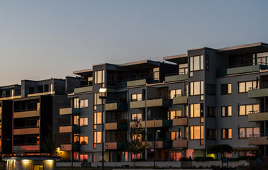 Västra Hamnen, Malmoe