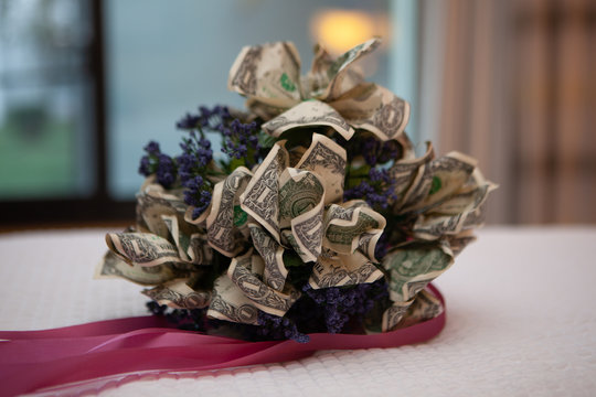 Money Bouquet