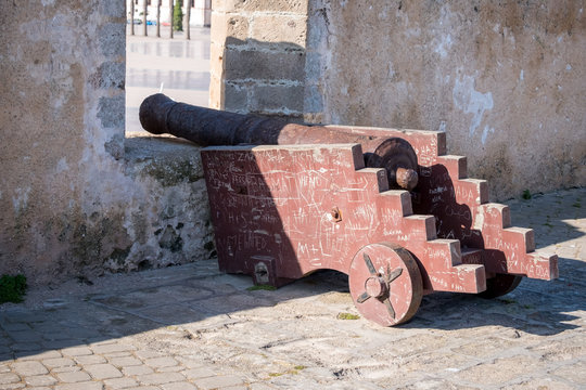Fortress of El Jadida, Morocco