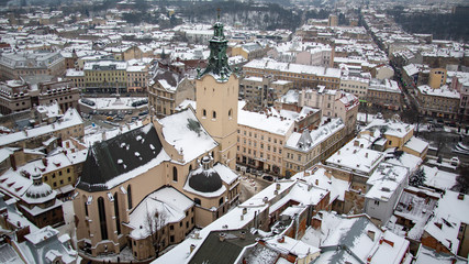 Touring around the City - Lviv - Ukraine 