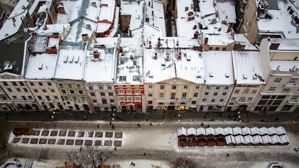 Touring around the City - Lviv - Ukraine 