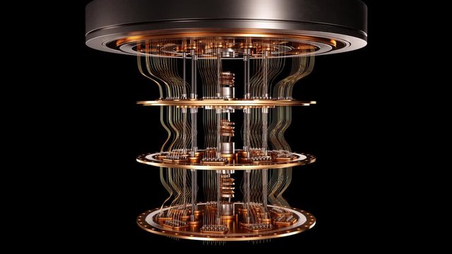 quantum computer loop