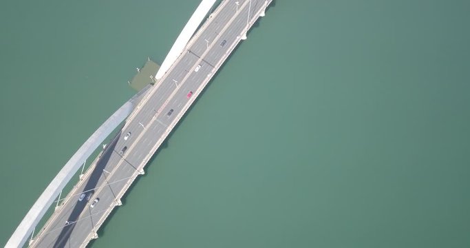 Ponte juscelino kubitschek lago paranoa brasilia brasil df distrito federal