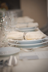 Arreglo para banquete de Bodas