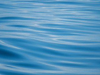 Ocean Glassy Water Abstract