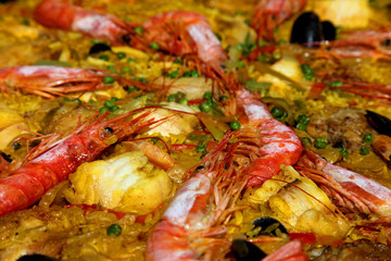 paella