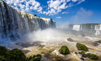 Fototapeta premium Iguaçu_Brésil