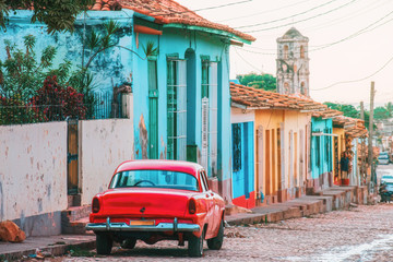 Cuba - obrazy, fototapety, plakaty