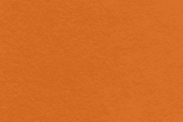 close up orange paper texture background