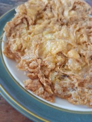 rice with meat and vegetables