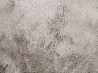 Vintage pattern with plaster for wallpaper design. Gray background. Gray grunge texture. Art...