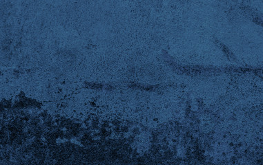 Beautiful Abstract Grunge Decorative Blue Wall Background.