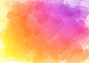 Grungy colorful background