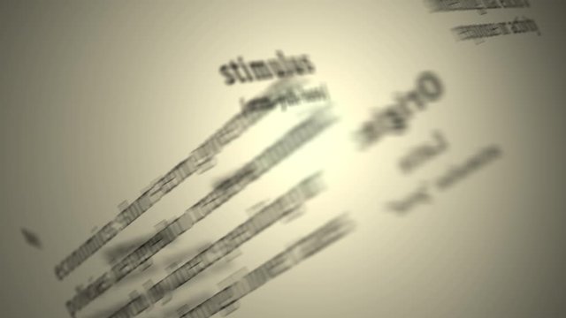 Definition: Stimulus