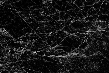 Black marble, Abstract natural marble black and white pattern for background and design.