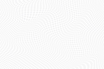 Abstract geometric white and gray color background. Vector, illustration.	