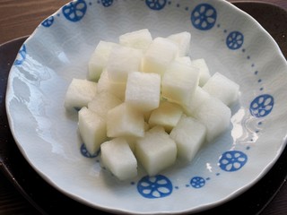 아시아 음식 치킨무, 무피클