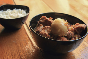 Thai food called 
