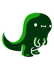 Gründer süßer Dino 