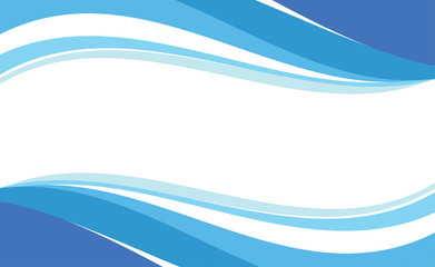 Background blue abstract pattern for business. Vector illustration