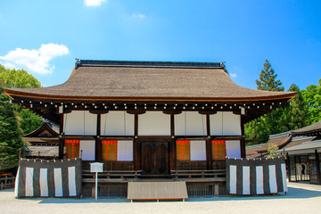 下鴨神社