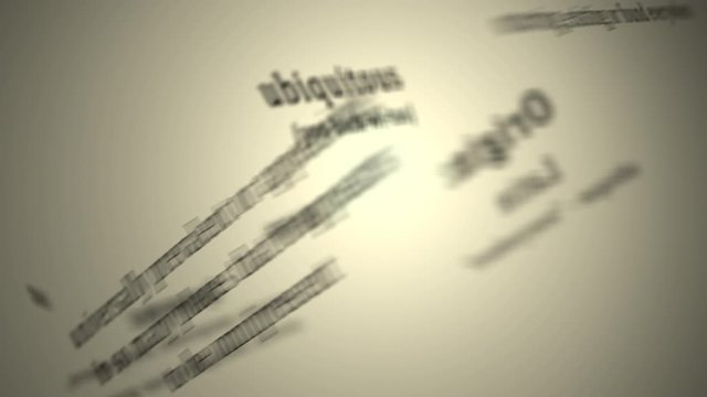 Definition: Ubiquitous