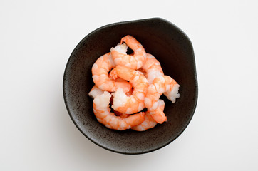 ボイルむきえび