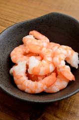 ボイルむきえび