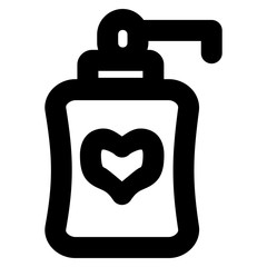 Baby Icon Design Line Style Part 3 Soap