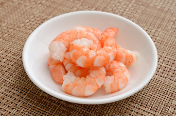 ボイルむきえび