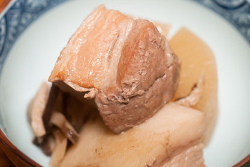 角煮