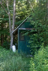 Small outbuilding in Northern New Hampshire