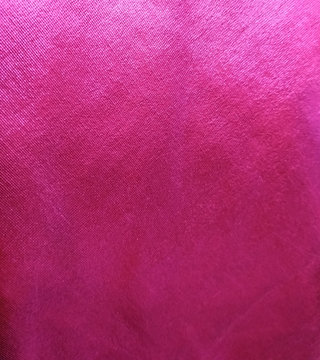 Silk Fabric Pink, Metallic Thread. Metallic Sheen