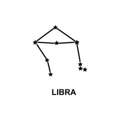 zodiac icon vector design symbol