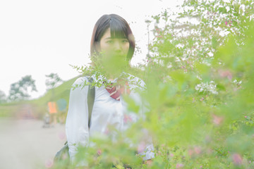 女子高生