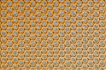 Nids d’abeilles 
