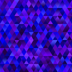 Seamless background illustration of geometric figures