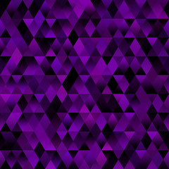 Obraz premium Seamless background illustration of geometric figures