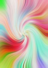 Dazzle color twist drawing abstract pattern background
