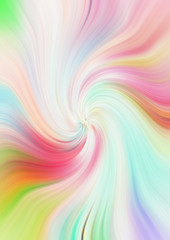 Dazzle color twist drawing abstract pattern background