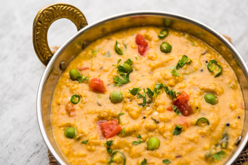 agriculture, asian, background, bowl, breakfast, cereal, closeup, cooked, dal, dieting, digest, digestion, digestive, dry, fenugreek, fiber, flake, flakes, food, golden, grain, healthy, indian, ingrad