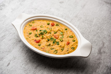 agriculture, asian, background, bowl, breakfast, cereal, closeup, cooked, dal, dieting, digest, digestion, digestive, dry, fenugreek, fiber, flake, flakes, food, golden, grain, healthy, indian, ingrad