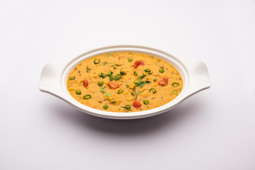 agriculture, asian, background, bowl, breakfast, cereal, closeup, cooked, dal, dieting, digest, digestion, digestive, dry, fenugreek, fiber, flake, flakes, food, golden, grain, healthy, indian, ingrad