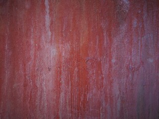 Concrete  old  wall  background  with  copy  space.