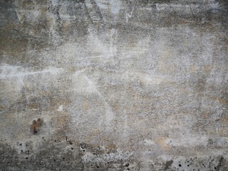 Obraz na płótnie Canvas Concrete old wall background with copy space.