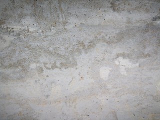 Concrete  old  wall  background  with  copy  space.